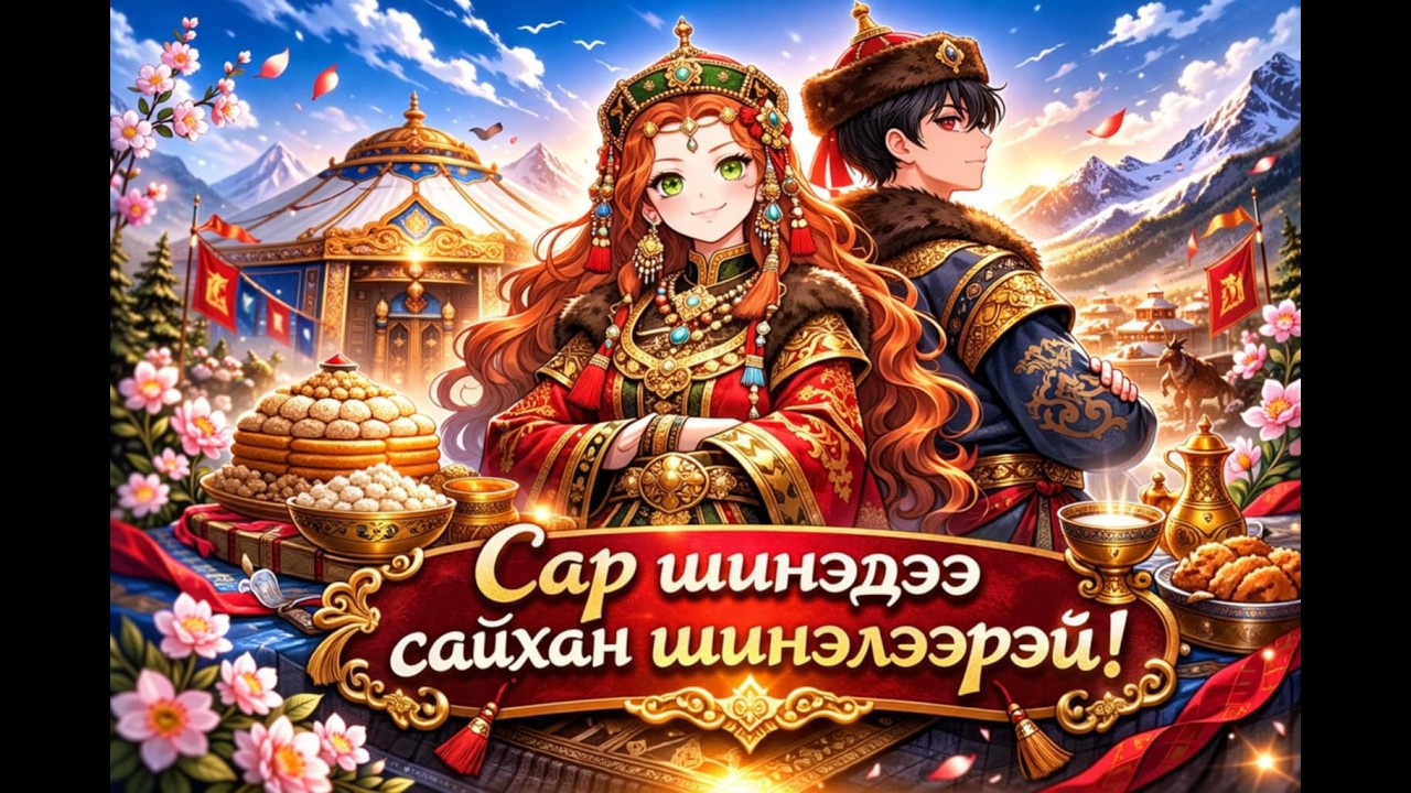 Энэ амьдралдаа бүхнийг захирах болно (Part6)