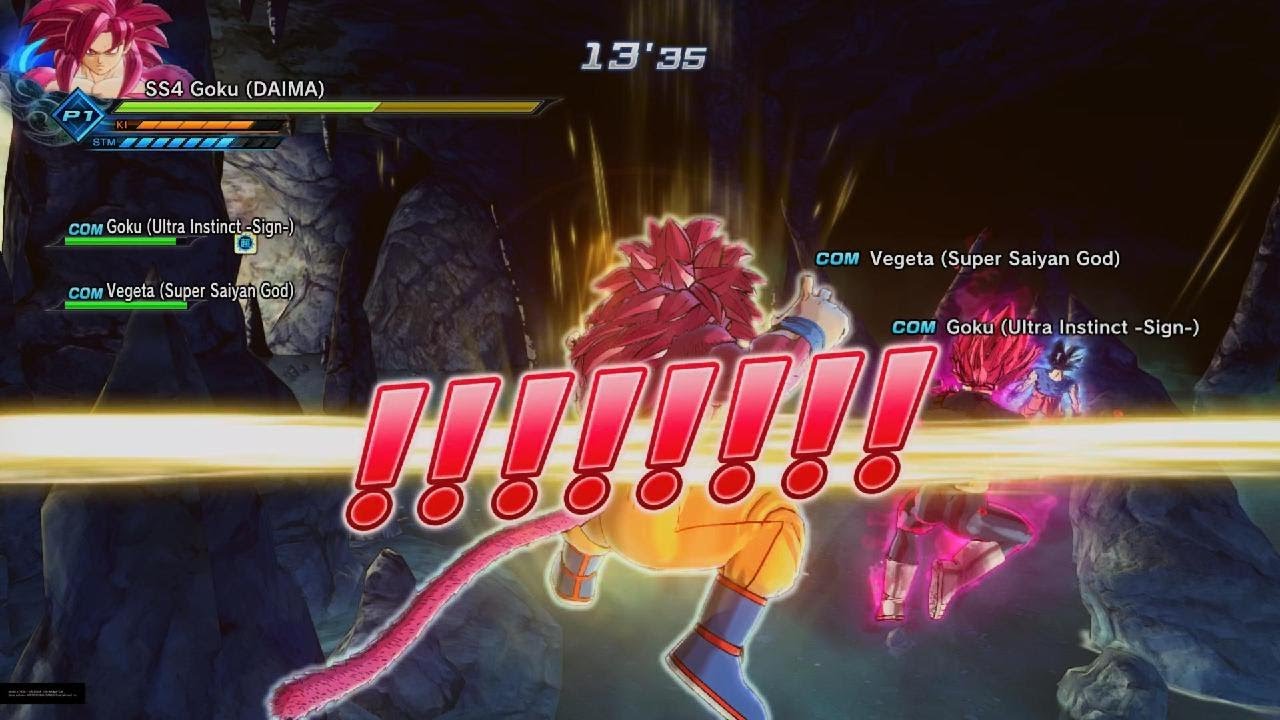 DRAGON BALL XENOVERSE 2 Me doing PQs part 1