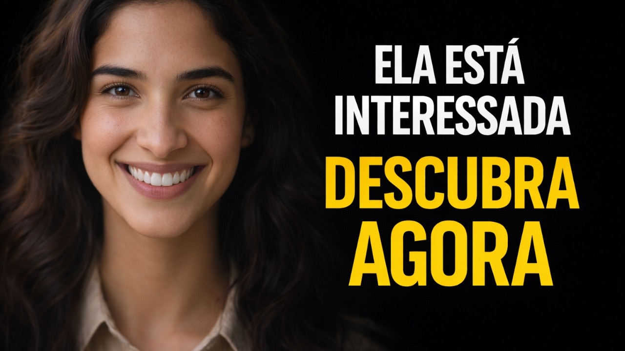 SE ELA FAZ ISSO… ELA JÁ ESTÁ NA SUA! (DESCUBRA AGORA)