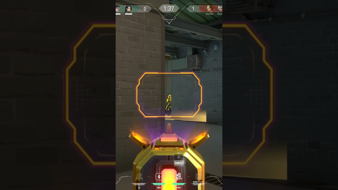 The most satisfying sound in game 