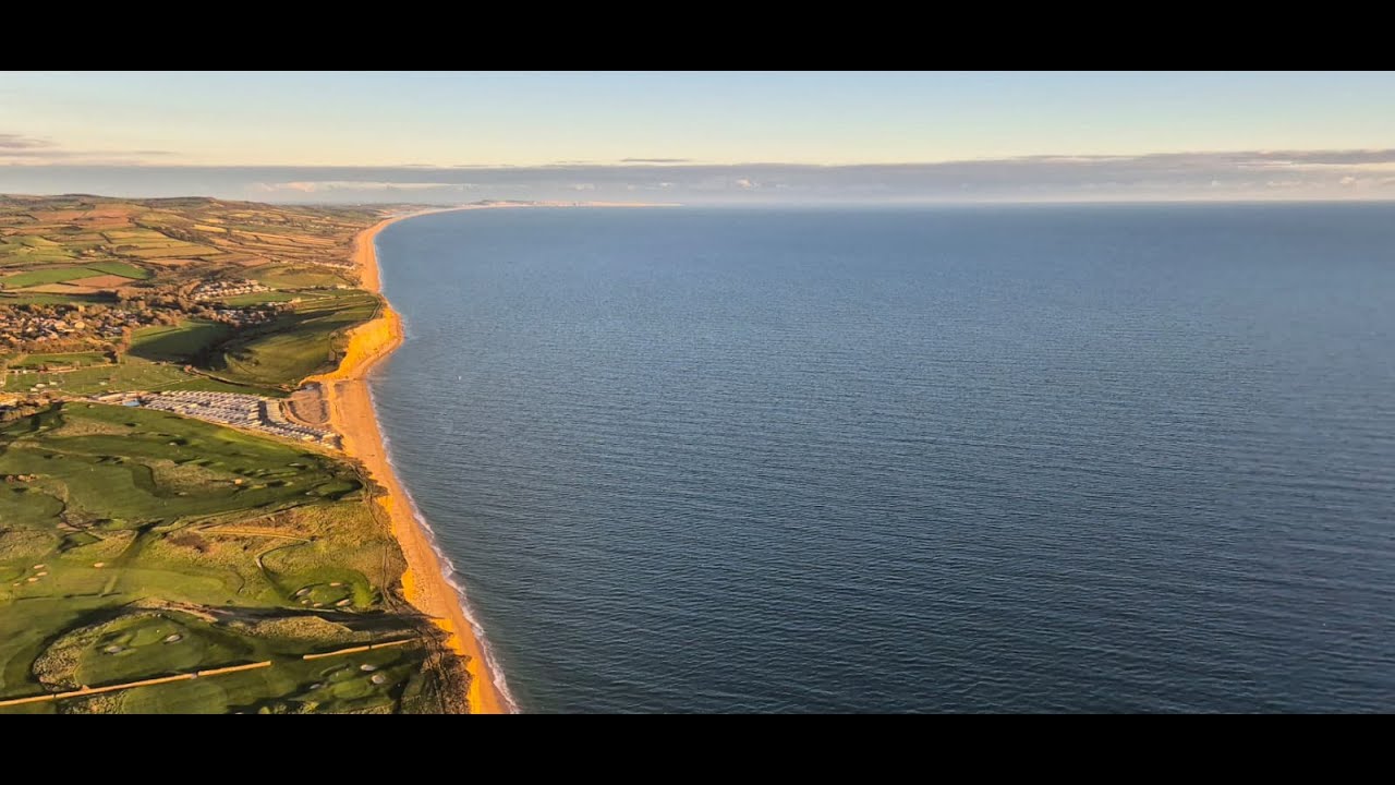 Henstridge to Sherborne Castle, West Bay & Jurassic coast