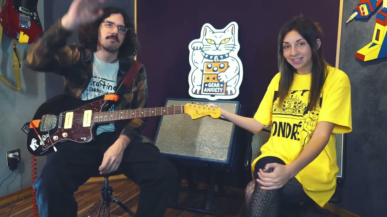 Gear Anxiety con Ignacio Gómez Kurth (El Shirota)