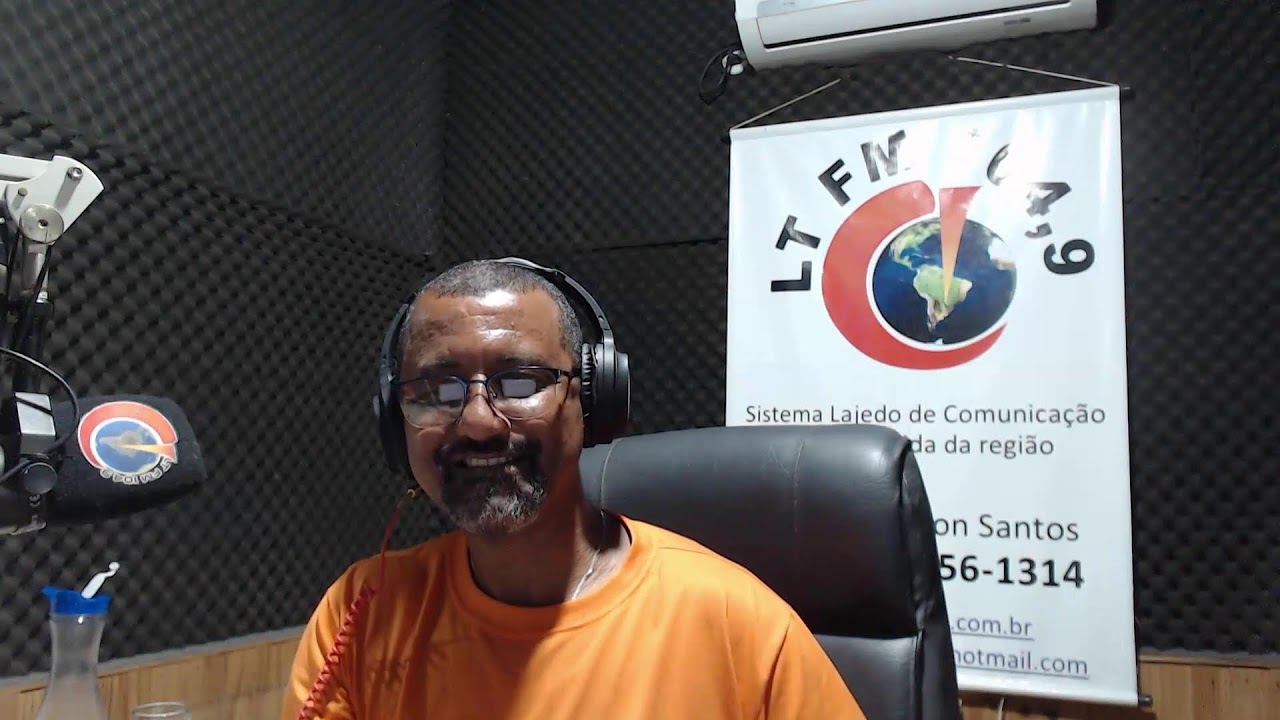 Plantão de Notícias LT FM