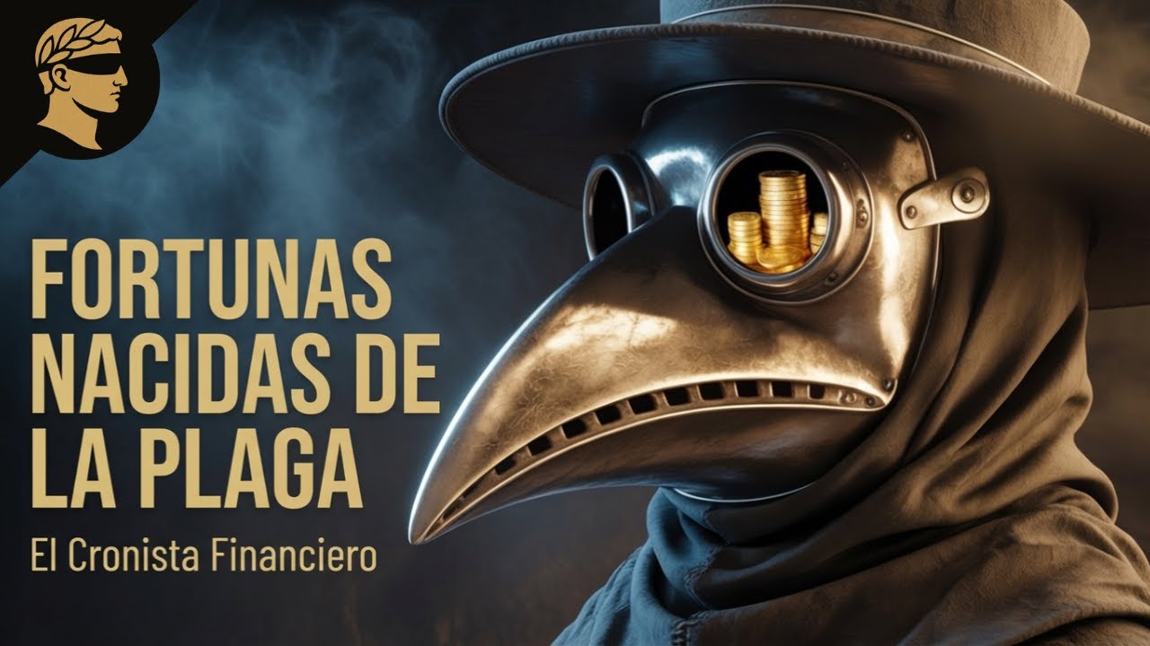 La Peste Negra Hizo Billonarios: Quiénes Ganaron Cuando Murió La Mitad de Europa