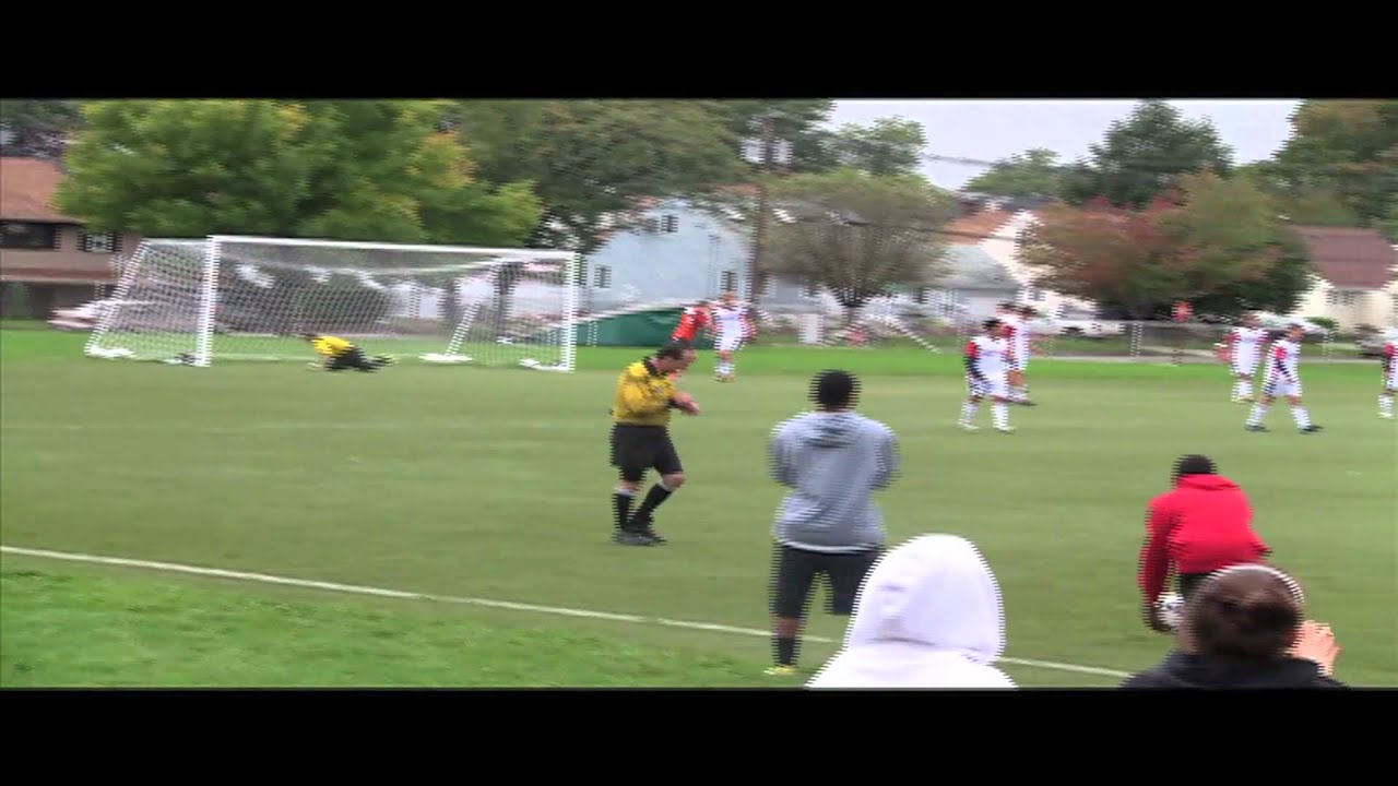 The DOUBLE Hat Trick (and One Assist)