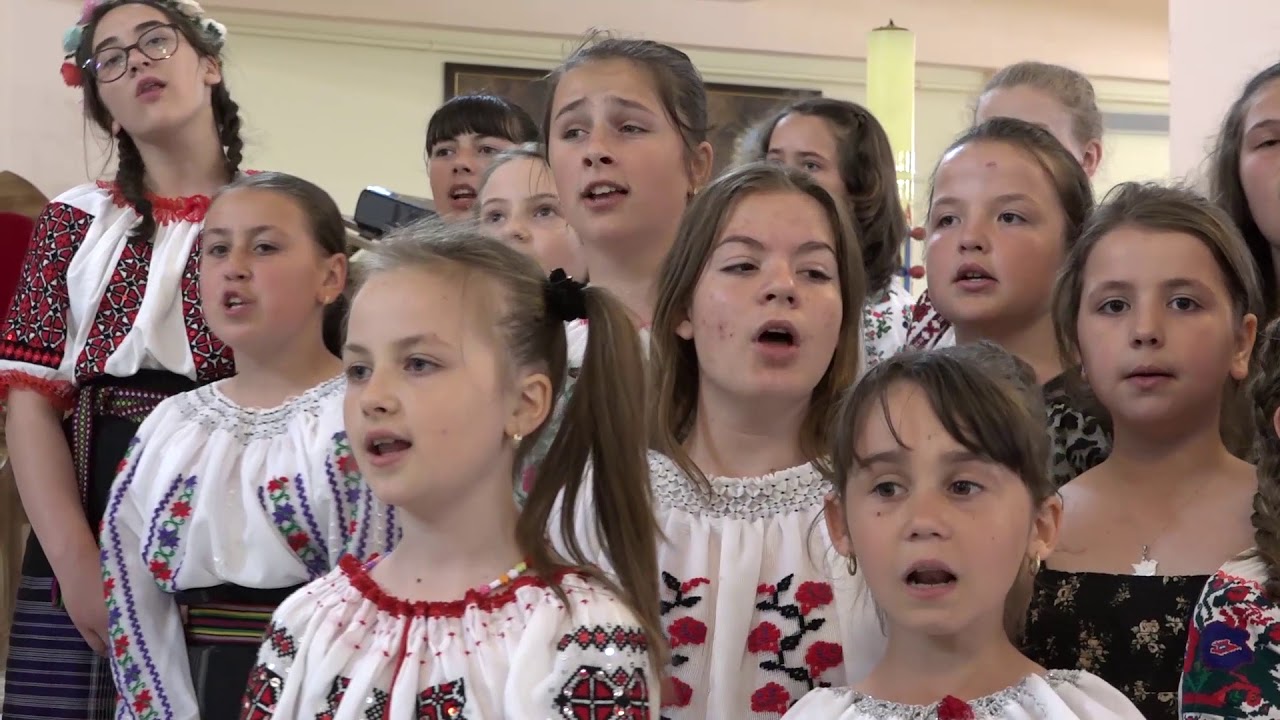 Sărbătoarea Copiilor Cleja 2018 - imn