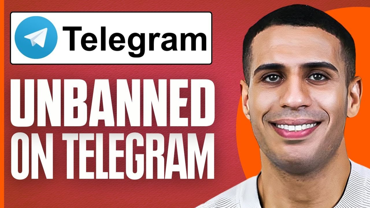 How To Get Unbanned From Telegram ( 2024 )