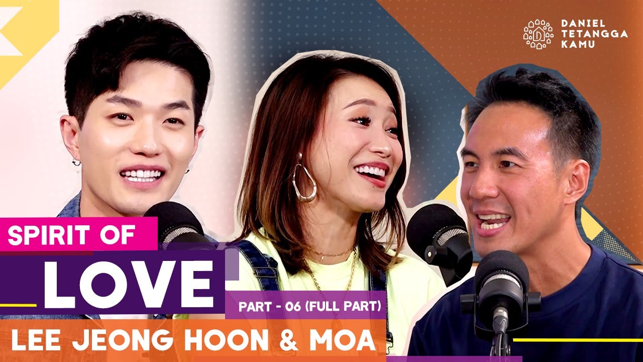 Rahasia Kehidupan Pernikahan Lee Jeong Hoon & Moa - Daniel Tetangga Kamu