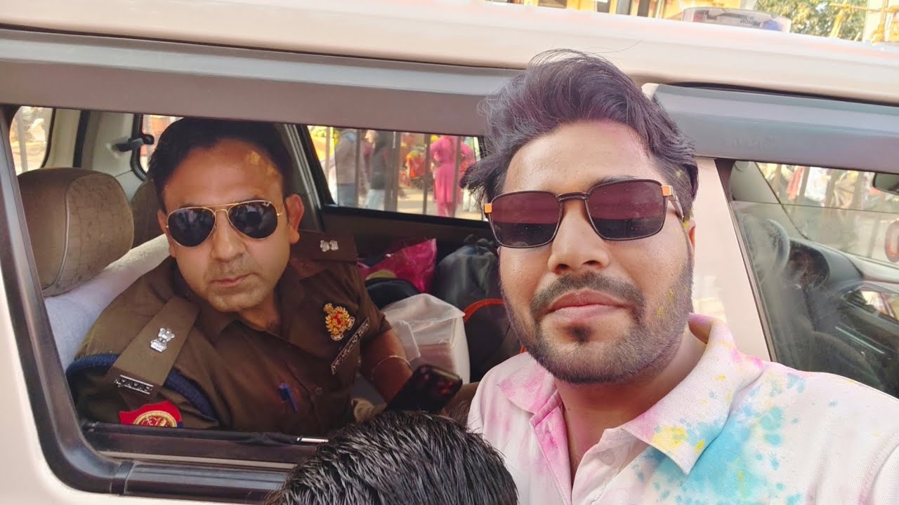 Delhi To Barsana Ladli ji mandir Holi 24 Feb 2026 & Meet Anuj Chaudhry Sir ❣️🥰🙏
