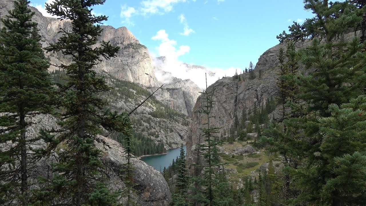 The Beaten Path - Absaroka-Beartooth Wilderness