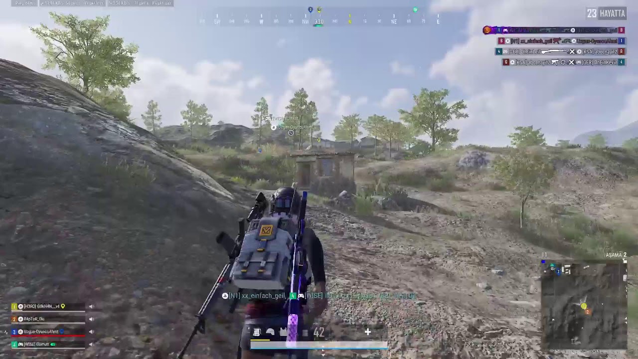 Consol Pubg berkayla