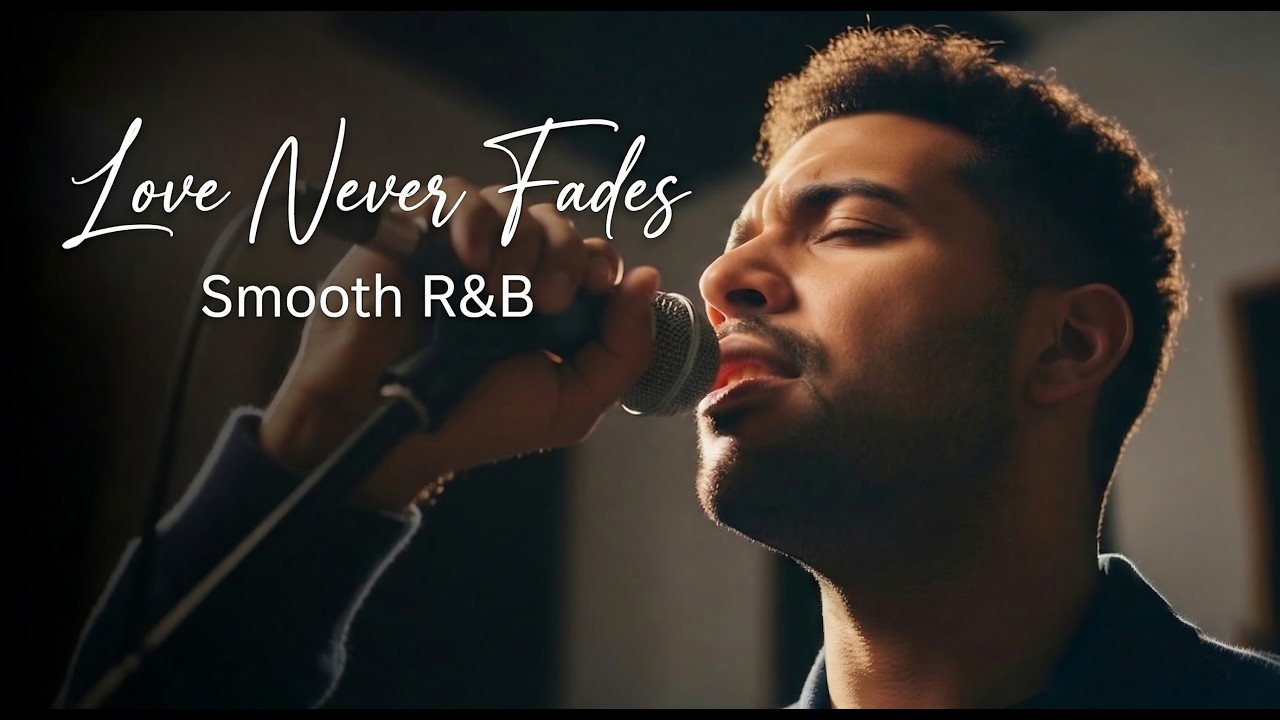 Love Never Fades - [Lyric Video] 🎧