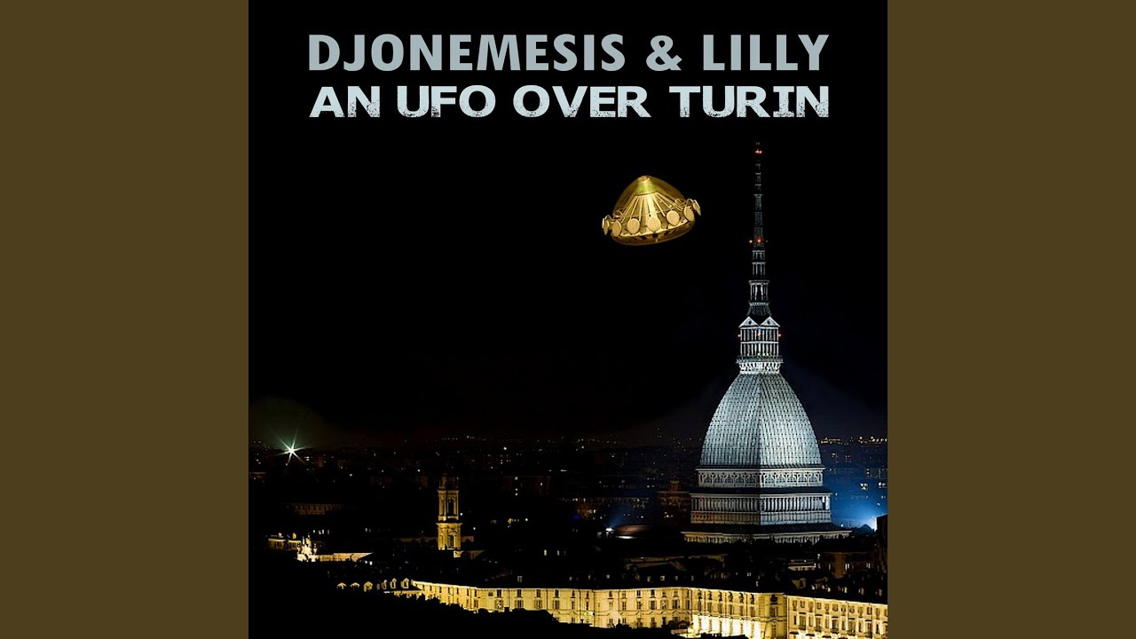 An Ufo Over Turin
