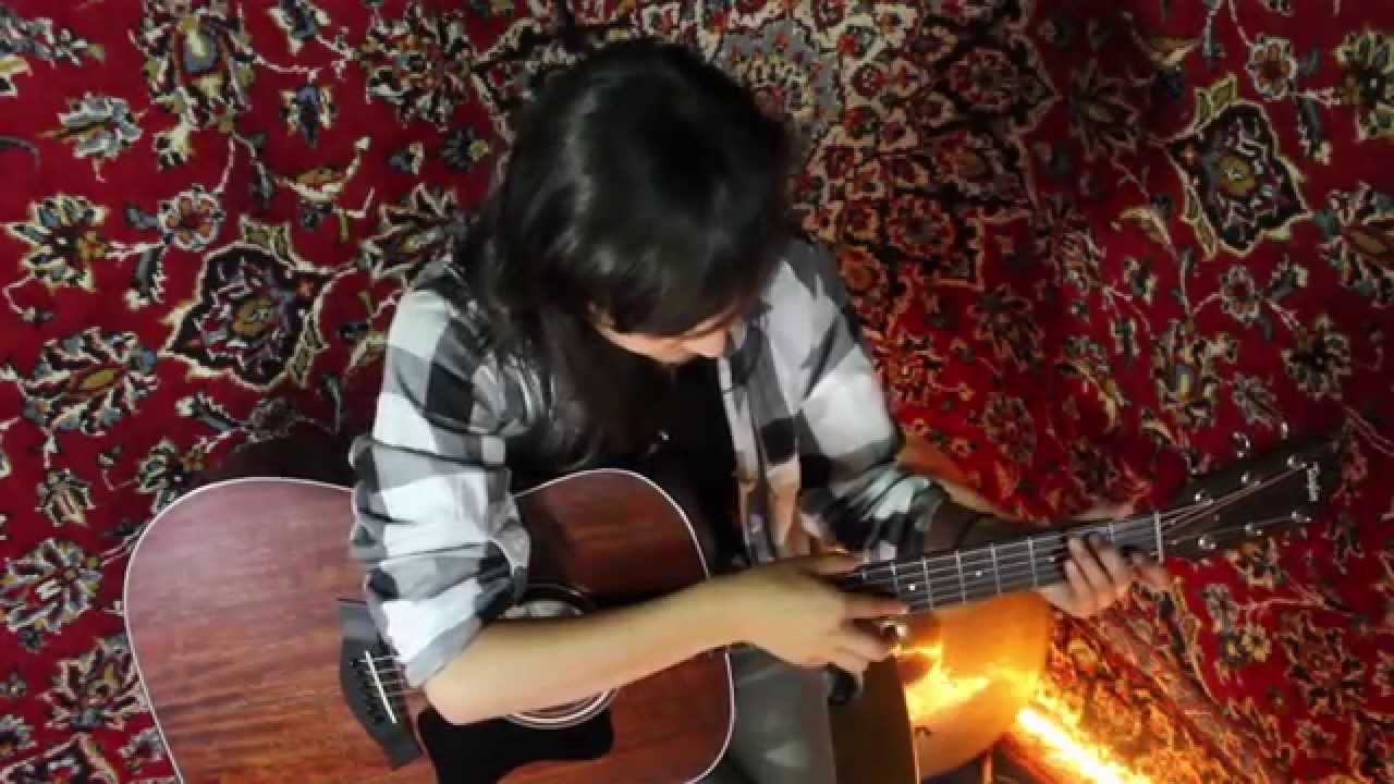 Idyll of Hills - Jacky Bastek #LowdenYoungGuitarist