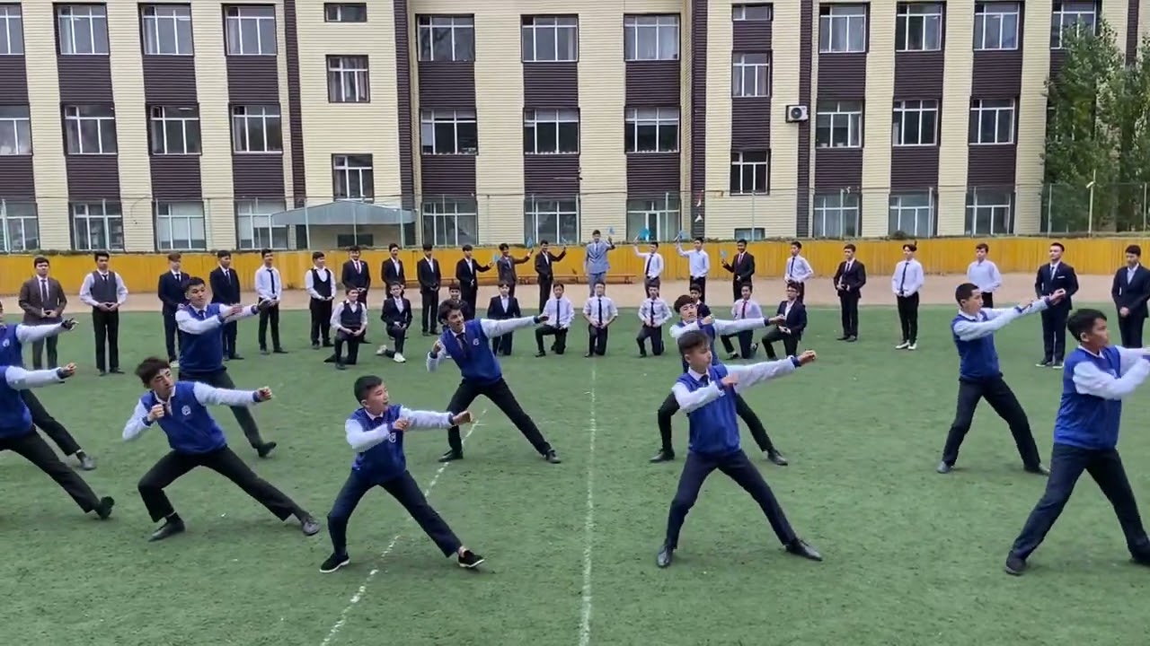 Республика күні!