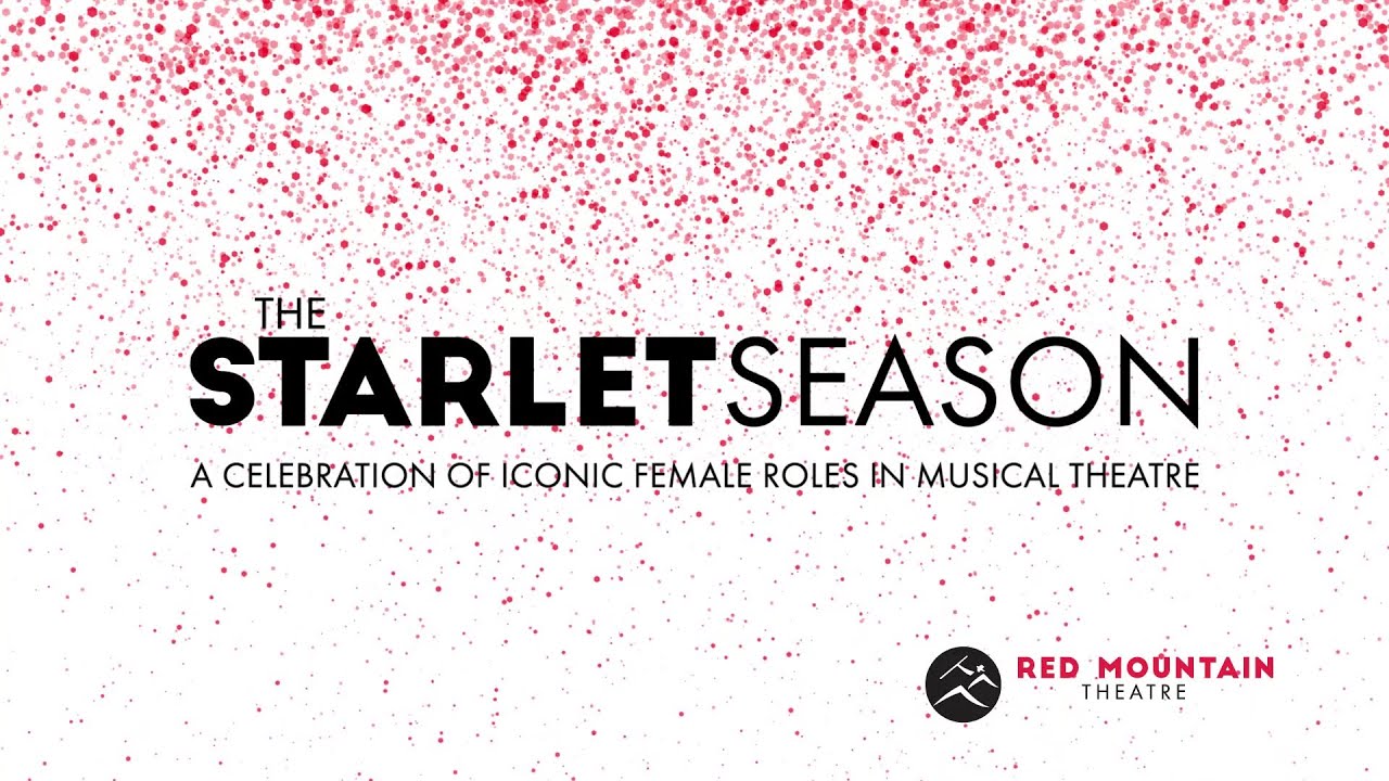 Red Mountain Theatre 2023-24 Season Announcement