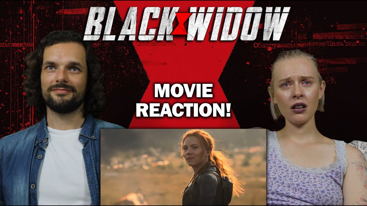 Black Widow | Movie - REACTION!