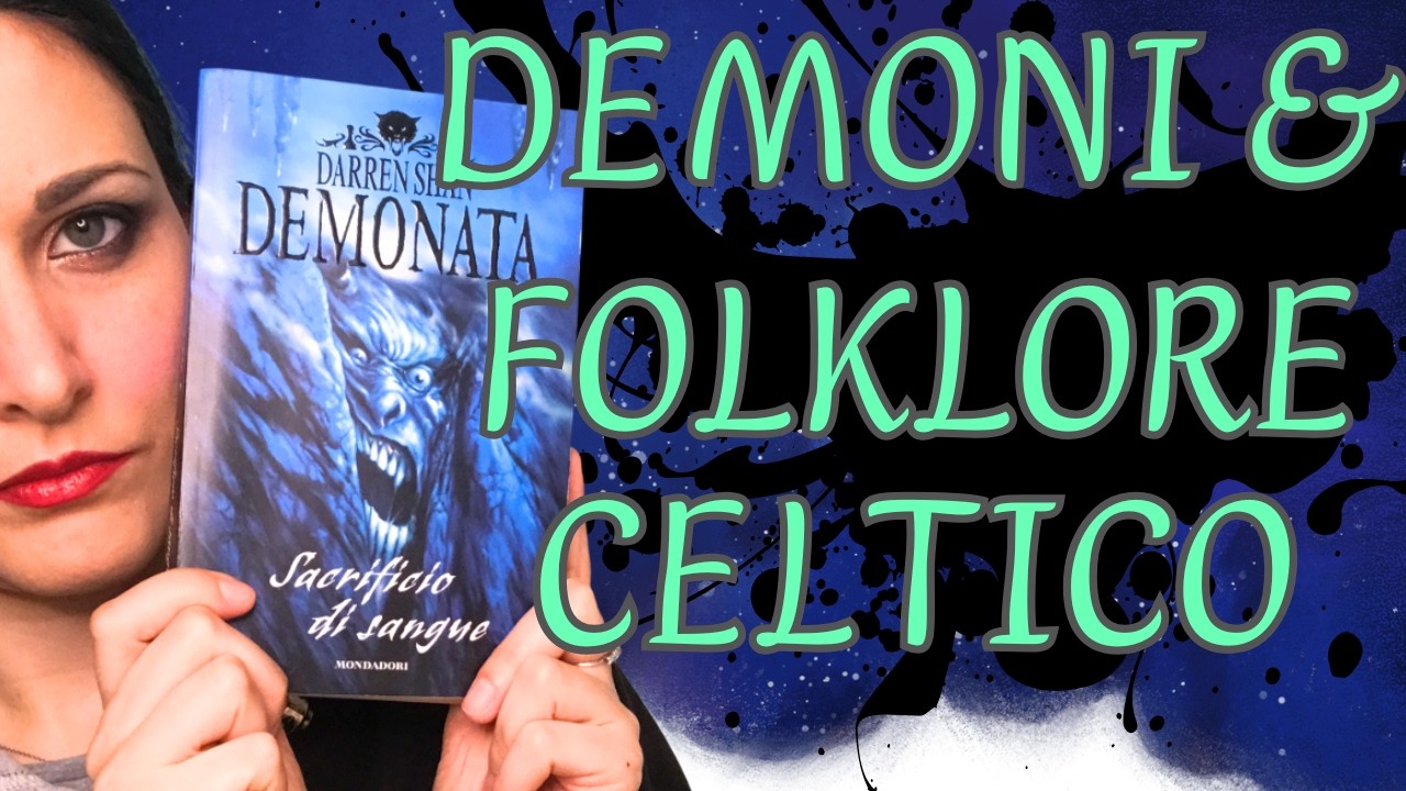 Sacrificio di Sangue di Darren Shan NO SPOILER