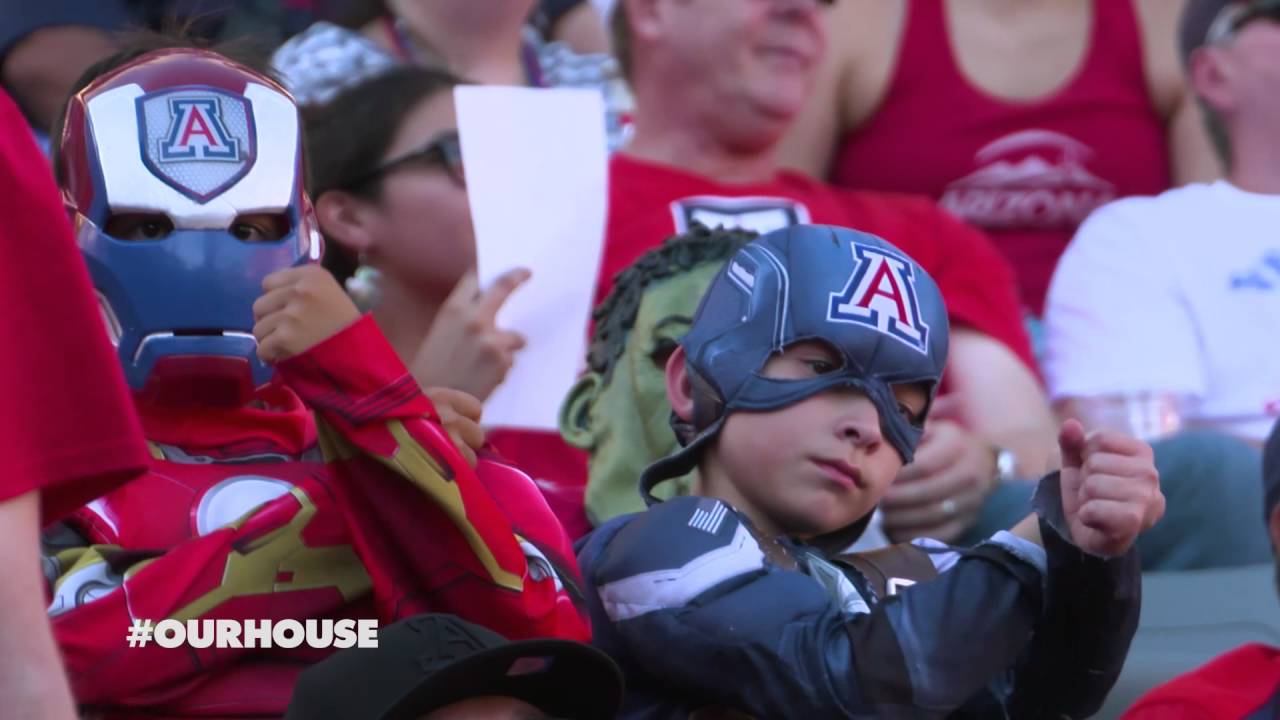 Arizona Football Season Ticket Video by Caliber Group