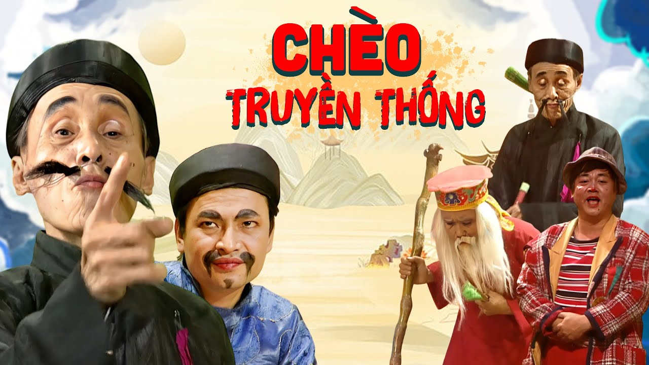 HÀI CHÈO mới nhất cùng NSND MẠNH TUẤN những năm cuối đời | THỊ MẦU CHỬI HOANG | Phim Hài VTV