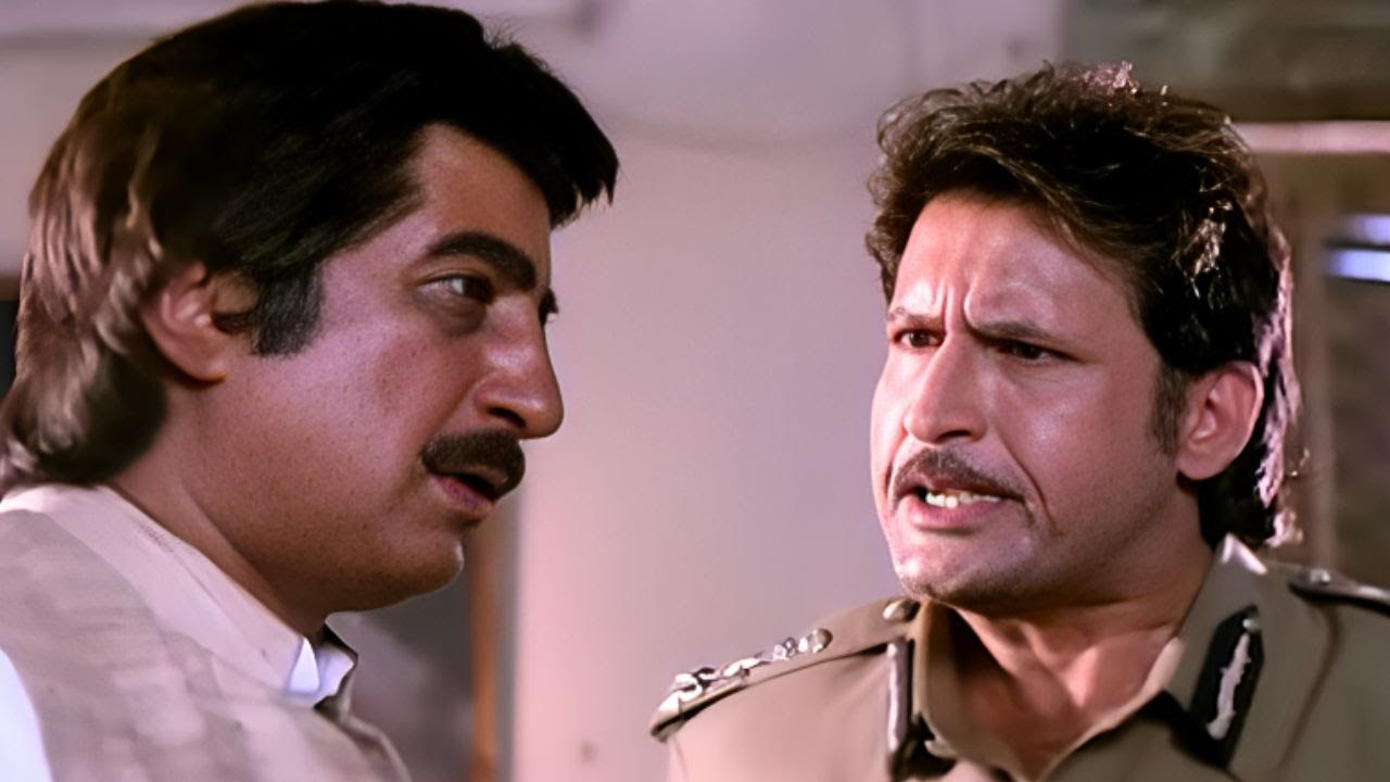 जब तक वो ज़िंदा रहेगा, हमे चैन नहीं मिलेगा, ख़तम करदो कमीने को - जबरदस्त सीन