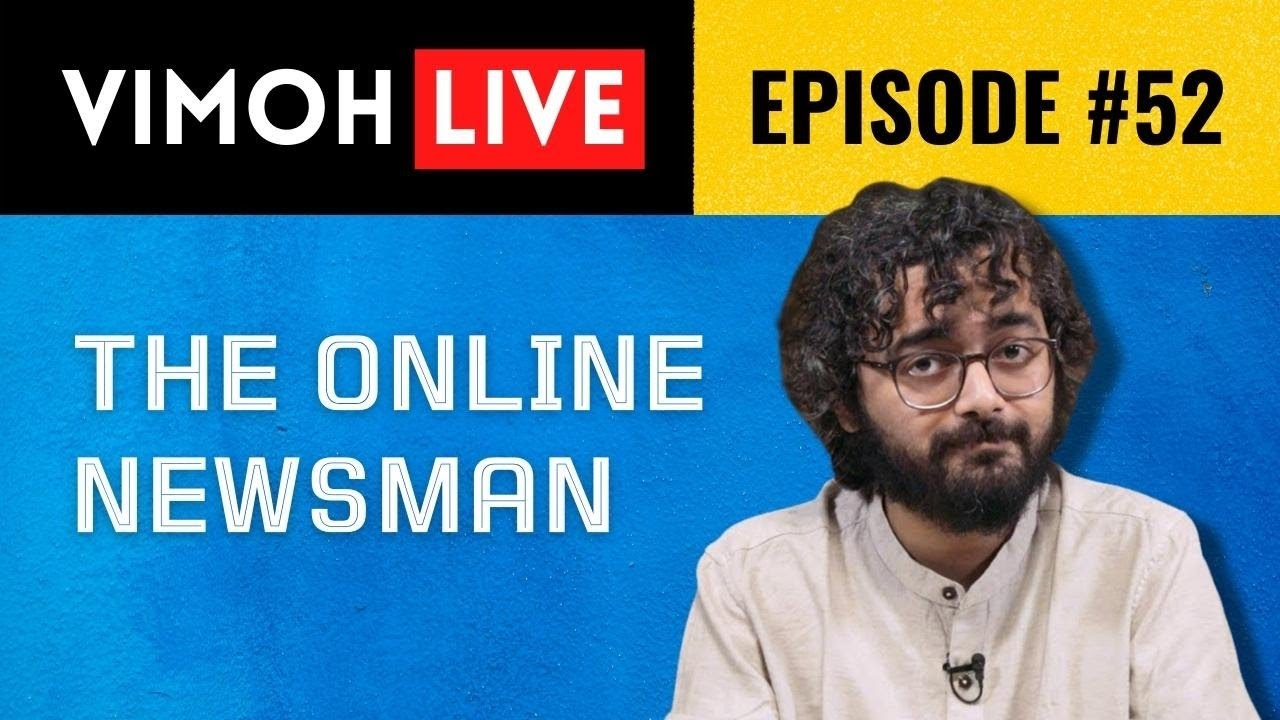 Meghnad on media and the state of the republic