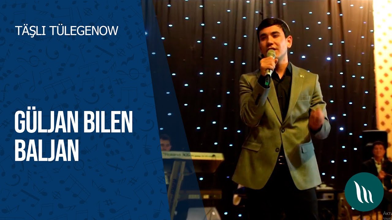 Täşli Tülegenow - Güljan bilen Baljan | 2020