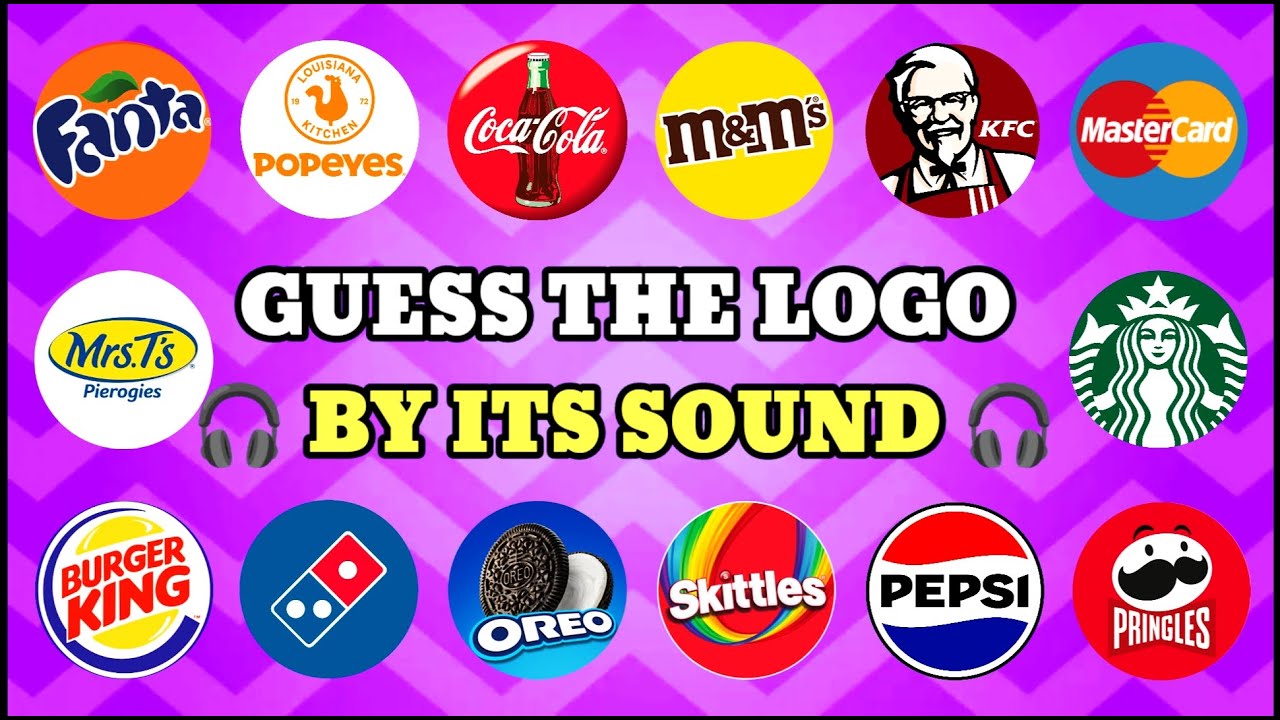 Guess The logo by its Sound / logo  Sound / logo quiz #quiz #logoquiz #logo