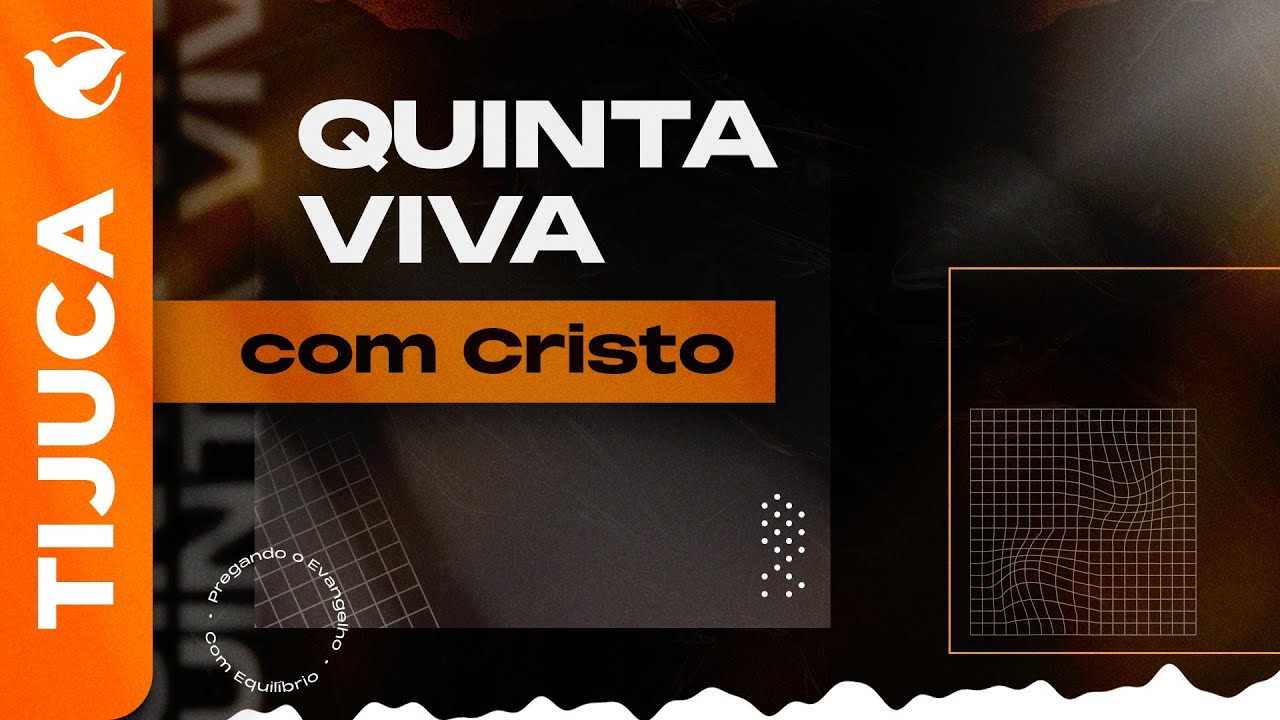 LIÇÕES DA PRESENÇA RELACIONAL COM DEUS | SEM. SAINTCLAIR GUEDES | QUINTA VIVA | TIJUCA | 19.02.26