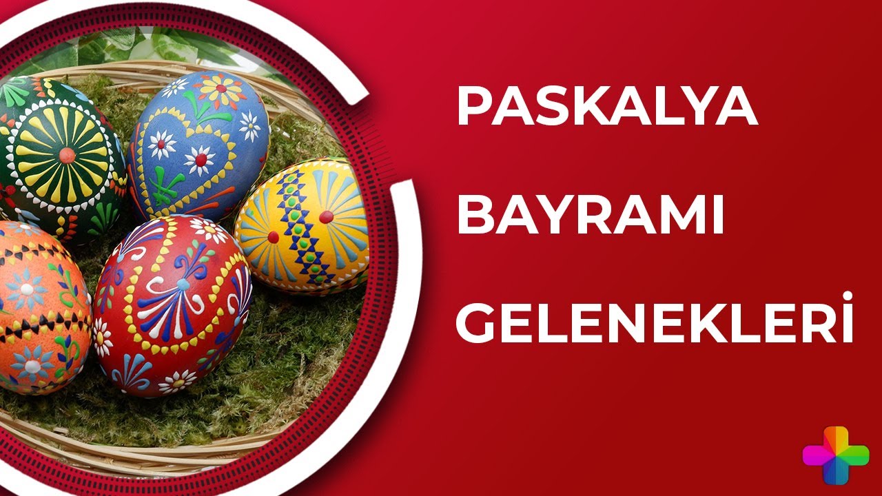 Aris Nalcı ile Gamurç - Paskalya gelenekleri