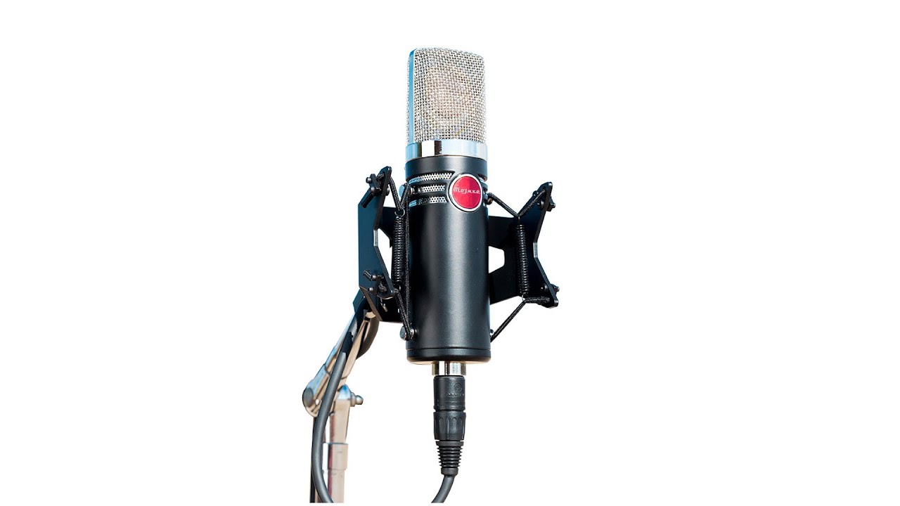 Mojave Audio MA-1000 Signature Series Mic Demo by Sweetwater