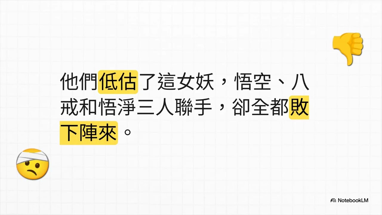 西遊記俗話（50唐三藏的雙重危機：鬥智、妖蠍與神雞