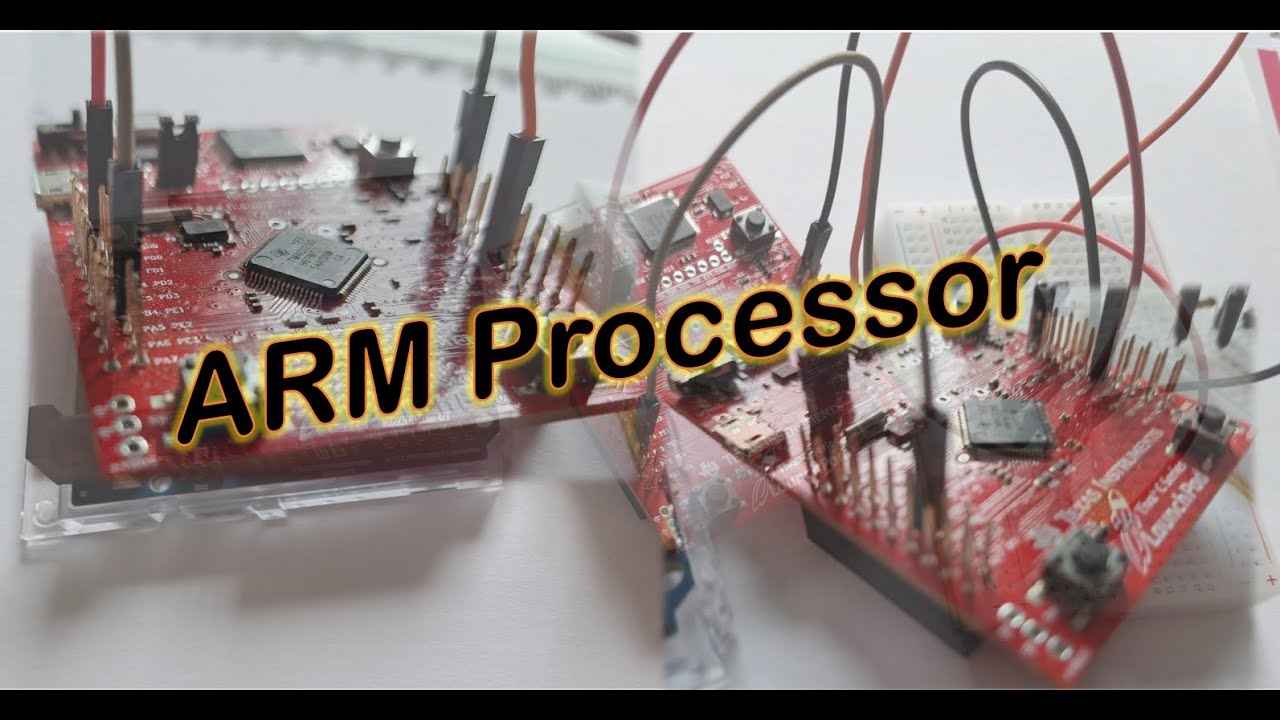 #82 ARM Processor - Introduction