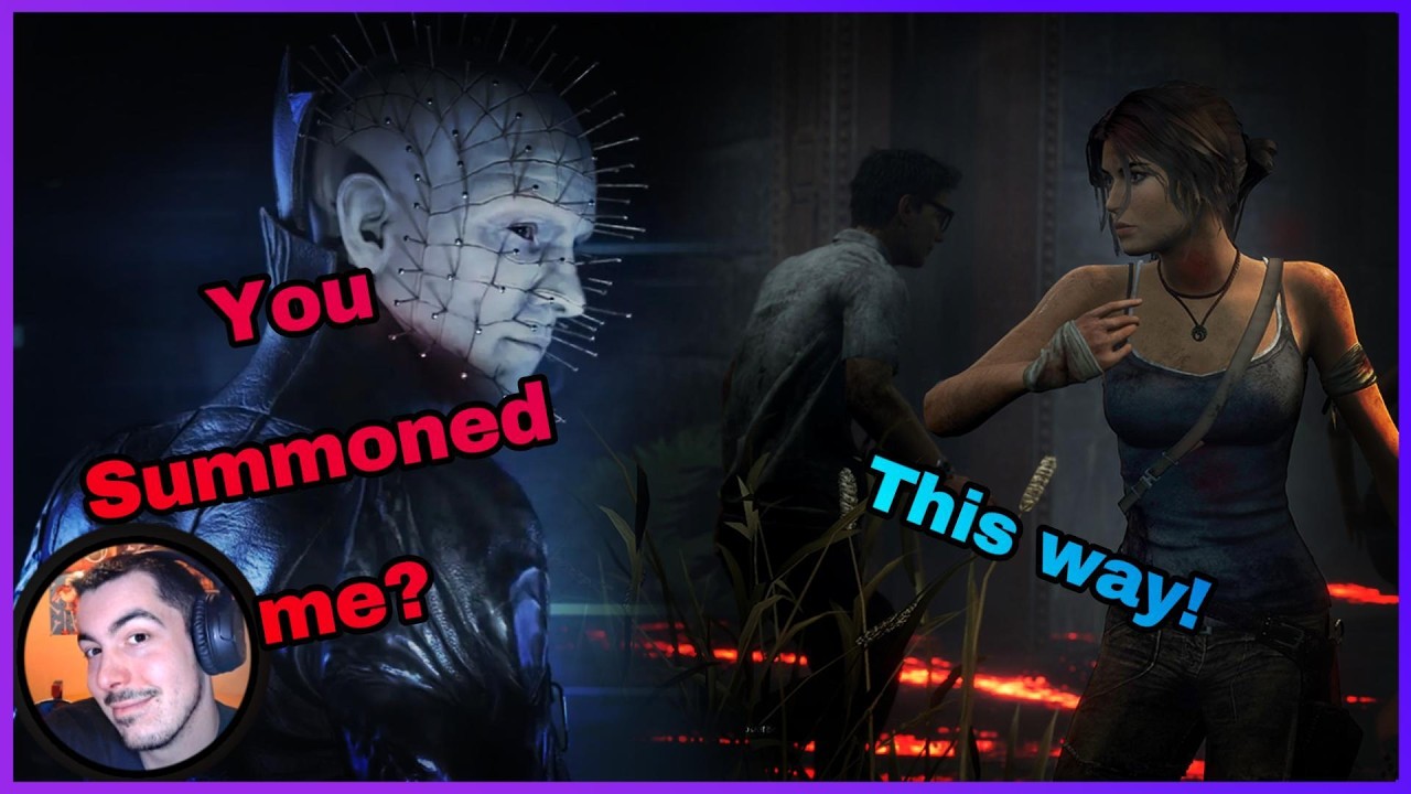 Dead By Daylight Is A Wholesome Game - DBD Weekly Highlights
