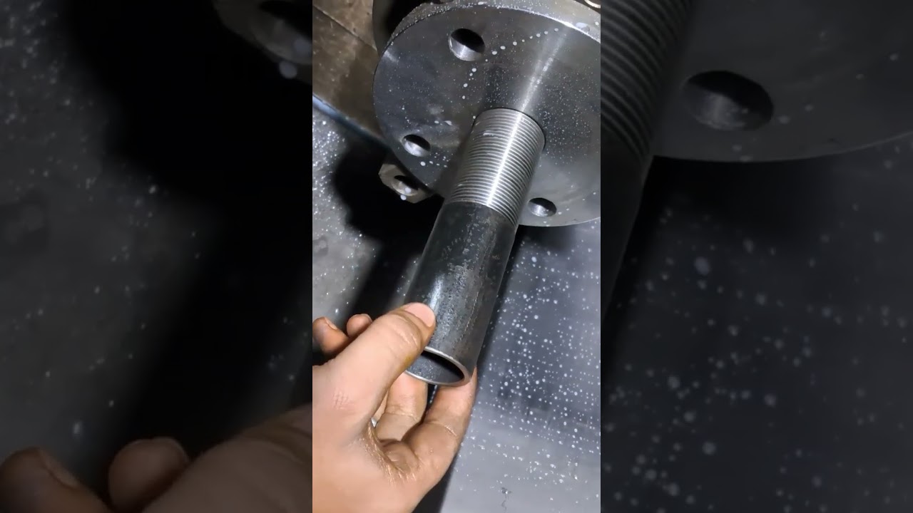 threaded flange | #viralshorts
