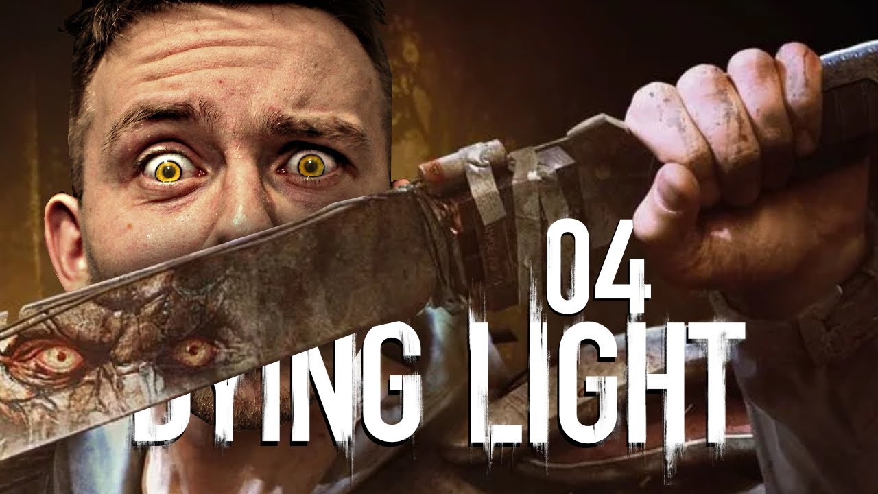 Dying Light PL #4 (odc.4) Układ z Raisem (4K Gameplay PL)