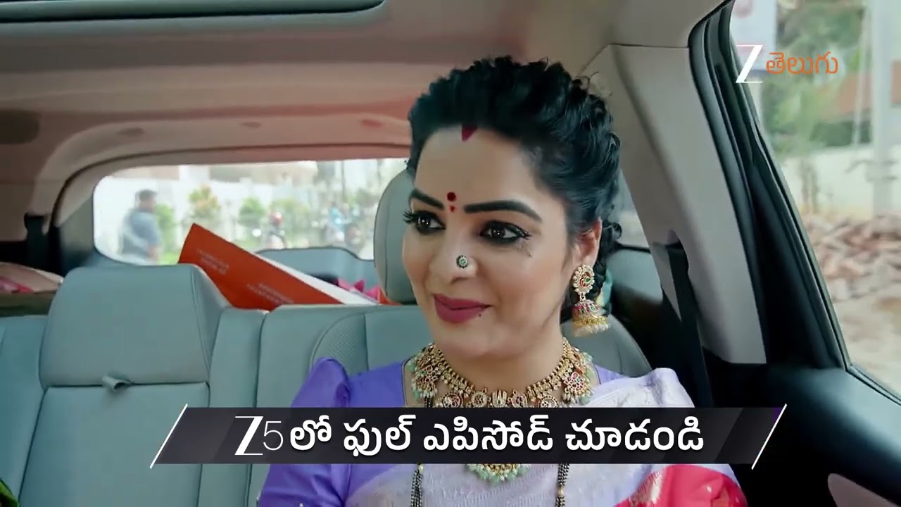 Ummadi Kutumbam | Ep - 394 | Preview | Feb 06 2026 | Zee Telugu