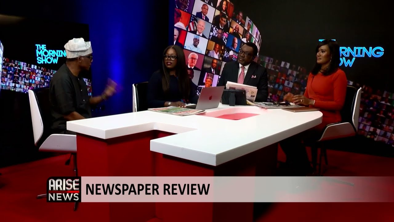Newspaper Review: FG Shoots Down Report of Plans to Convert $30bn Domiciliary Accounts to Naira