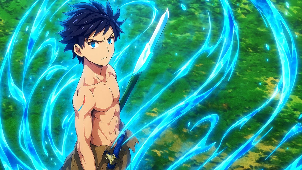 The Water Magician | AMV | Numb The Pain ⚔️
