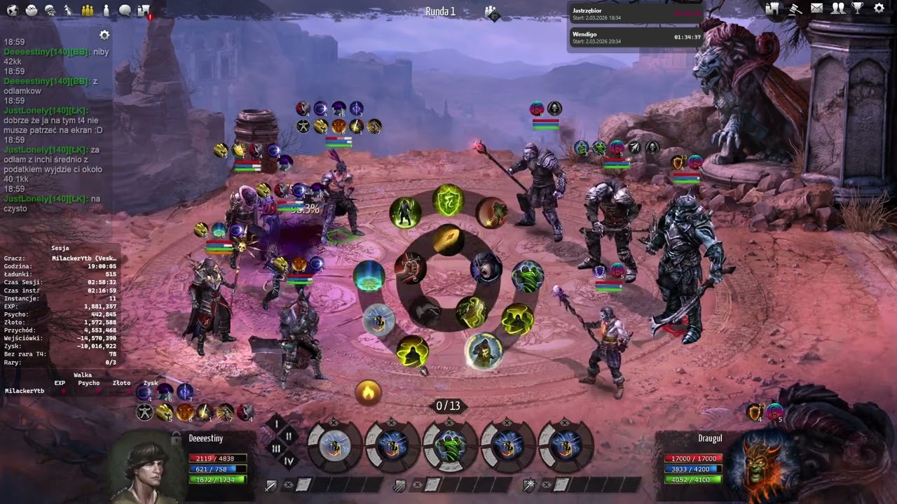 Suaby Druid w Broken Ranks |129| MMM...