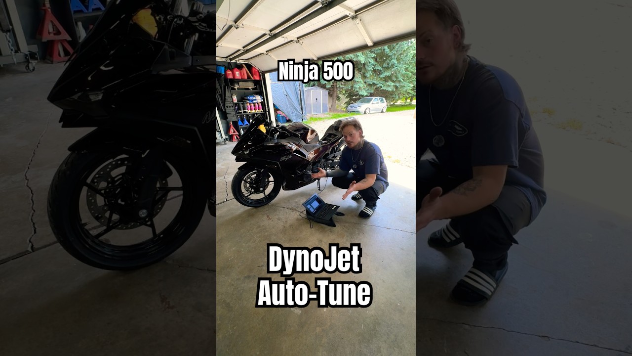 Dynojet Auto-Tune Explained. 