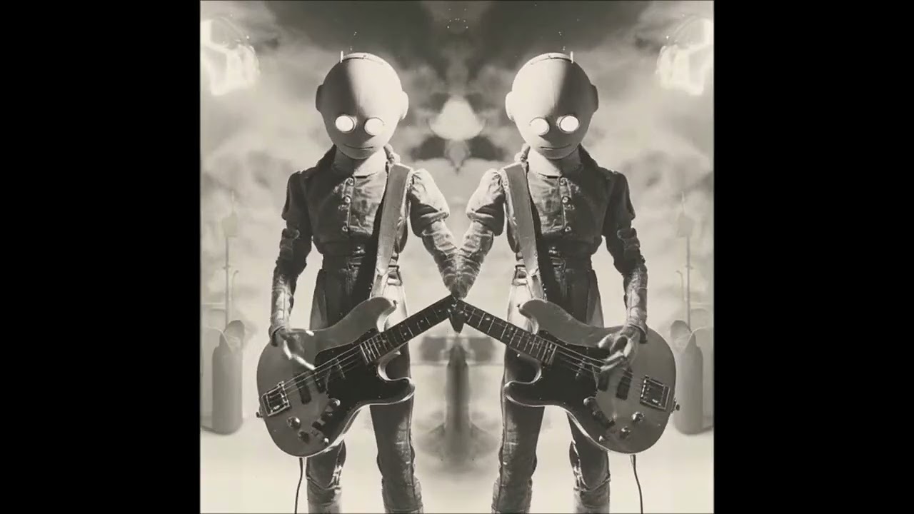 Rob Gould - New Clear Dawn (2026)