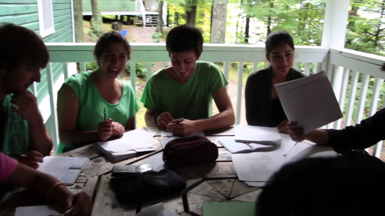 Survey Camp 1T5