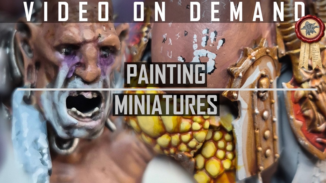 23/02/2026 - Video on demand, evening stream.