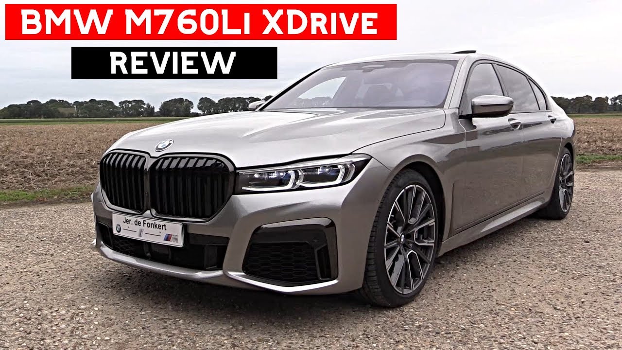2020 BMW 7 Series M760Li XDrive V12 REVIEW | SOUND Interior Exterior Infotainment