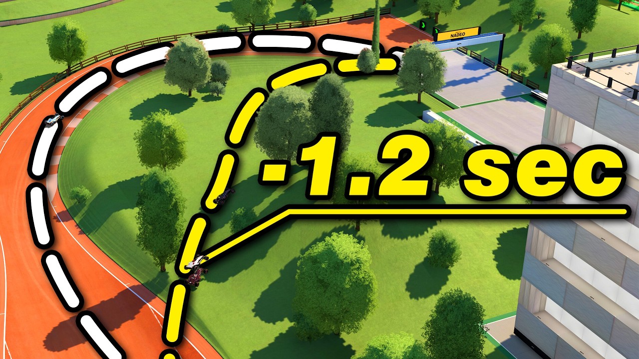 When a shortcut is found in COTD. You must go for it.