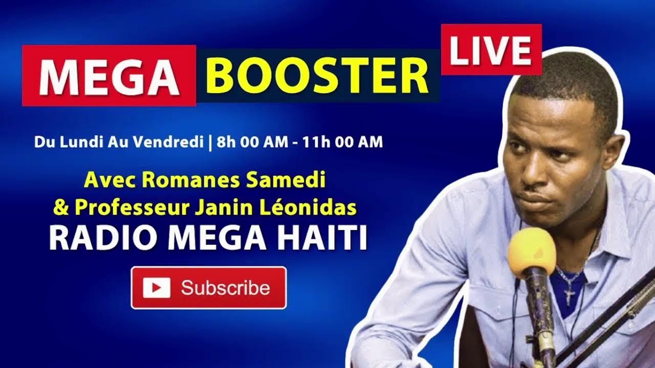 RADIO MEGA LIVE |MEGA BOOSTER 15 NOV 2023