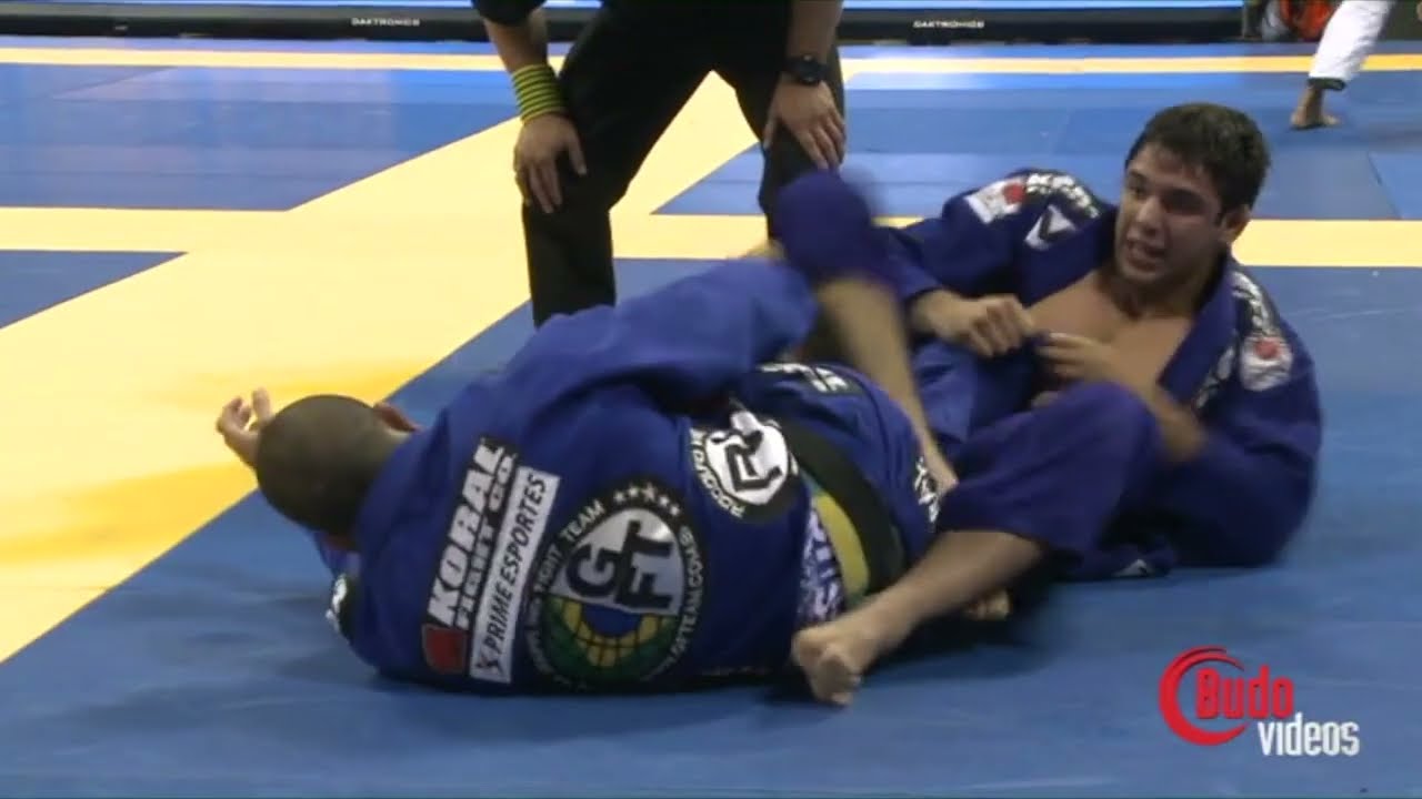 Worlds 2012 Highlights | Marcus Almeida 
