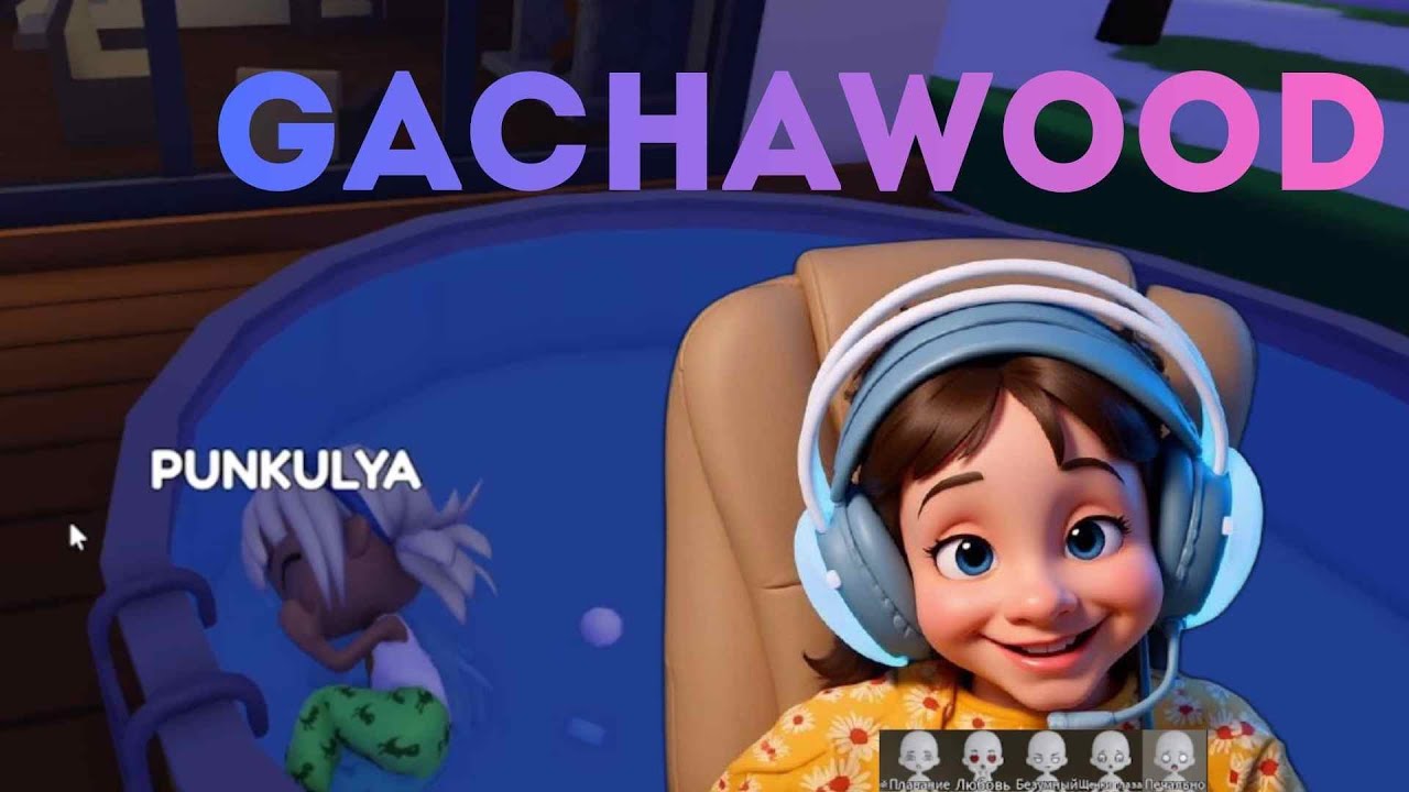 АЛИСА играет в Gashwood 🏡 МОЯ КВАРТИРА и жизнь в Roblox: учеба, магазины, друзья!
