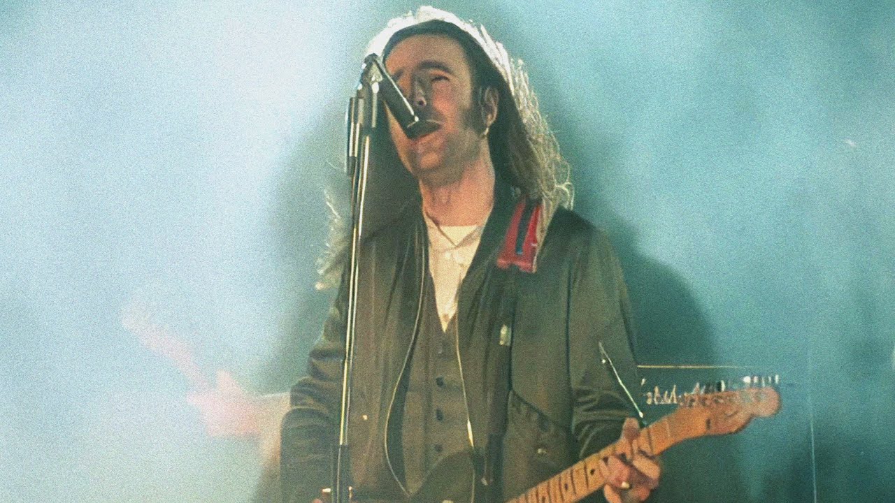 Status Quo - Accident Prone | Promo Video (AI Enhanced)